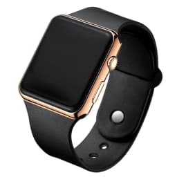 Men Sport LED Watches Men's Digital Watch Men Watch Silicone Electronic Watch Men Clock reloj hombre hodinky relogio masculino