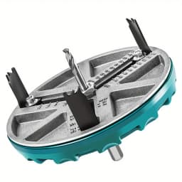 Adjustable Multifunctional Universal Hole Opener Diameter Woodworking Hole Adjustable Opener Diameter Hole Saw 45mm-130mm