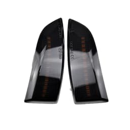 Dynamic Turn Signal Light LED Side Mirror Sequential Indicator Blinker For Renault Megane MK3 Scenic Fluence Latitude Laguna