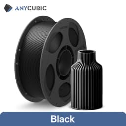 10Kg/lot ANYCUBIC 1.75mm Plastic PLA Filament For FDM 3D Printer Consumables 3D Printing Material For Kobra 2 Neo Max