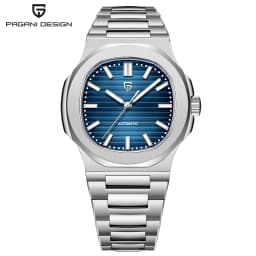2026 New PAGANI DESIGN 40MM Men's Watches Luxury Automatic Watch For Men Mechanical WristWatch Stainless Steel Sapphire glass