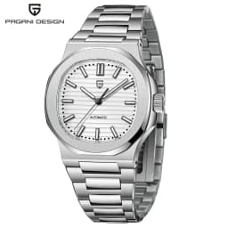 2026 New PAGANI DESIGN 40MM Men's Watches Luxury Automatic Watch For Men Mechanical WristWatch Stainless Steel Sapphire glass