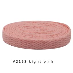 Coolstring Travis X Pink Series Shoelaces Basketball Shoestring Flat Type Laces for Kid Adult Unisex Boots Bootlaces Lacet