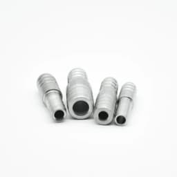6 8 10 12 13 14 15 16 18 19 20-60 mm Hose Barbed Reducing Straight Connector Pipe Fitting 304 Stainless Steel Water Air Fuel Oil