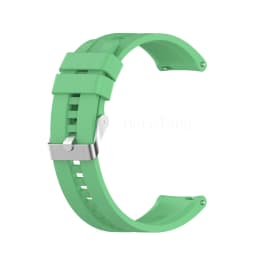 22MM Silicone WatchBand Strap For Huawei Watch GT 1 GT 2 46mm Smart Wristband For Polar Grit X / Vantage M Bracelet WirstStrap