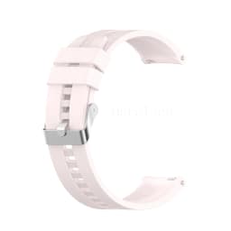 22MM Silicone WatchBand Strap For Huawei Watch GT 1 GT 2 46mm Smart Wristband For Polar Grit X / Vantage M Bracelet WirstStrap