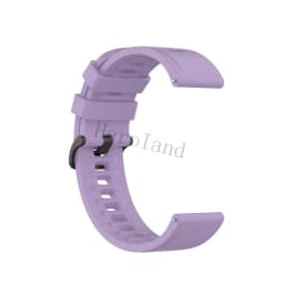 22MM Silicone WatchBand Strap For Huawei Watch GT 1 GT 2 46mm Smart Wristband For Polar Grit X / Vantage M Bracelet WirstStrap
