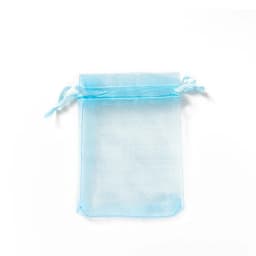 50Pcs Sheer Organza Gift Drawstring With Jewelry Pouches Display Packaging Christmas Candy Wedding Party Festival Gauze Bags