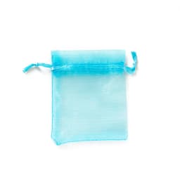 50Pcs Sheer Organza Gift Drawstring With Jewelry Pouches Display Packaging Christmas Candy Wedding Party Festival Gauze Bags