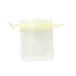 50Pcs Sheer Organza Gift Drawstring With Jewelry Pouches Display Packaging Christmas Candy Wedding Party Festival Gauze Bags