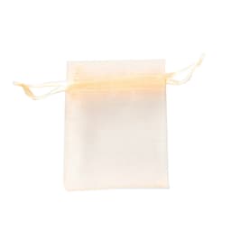 50Pcs Sheer Organza Gift Drawstring With Jewelry Pouches Display Packaging Christmas Candy Wedding Party Festival Gauze Bags