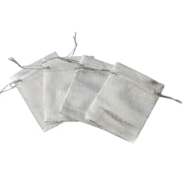 50Pcs Sheer Organza Gift Drawstring With Jewelry Pouches Display Packaging Christmas Candy Wedding Party Festival Gauze Bags