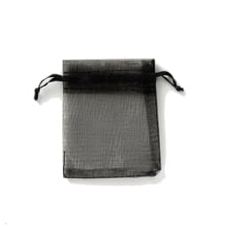 50Pcs Sheer Organza Gift Drawstring With Jewelry Pouches Display Packaging Christmas Candy Wedding Party Festival Gauze Bags
