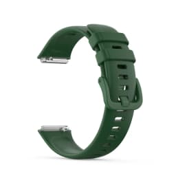 Replacement Strap For Huawei Band 7 Soft Silicone Watchband Smart Watch Accessories Wristband Bracelet For Huawei Band 7 Correa