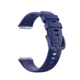 Replacement Strap For Huawei Band 7 Soft Silicone Watchband Smart Watch Accessories Wristband Bracelet For Huawei Band 7 Correa