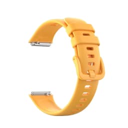 Replacement Strap For Huawei Band 7 Soft Silicone Watchband Smart Watch Accessories Wristband Bracelet For Huawei Band 7 Correa