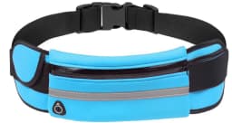New Running Bag Cycling Bag Waist Bag Belt Bag Waterproof Sports Fanny Pack Mobile Phone Case Gym Running Jogging Run Pouch