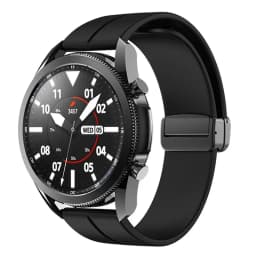 Magnetic Folding Buckle Band for C20 Pro Silicone Strap 22mm for NEW C20 Pro Watchband Bracelet