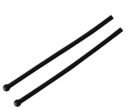 10pcs(5pairs) New Anti Slip Glasses Temple Tips Accessories Optical Frame Temples Eyeglasses Silicone Temple tip