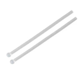 10pcs(5pairs) New Anti Slip Glasses Temple Tips Accessories Optical Frame Temples Eyeglasses Silicone Temple tip