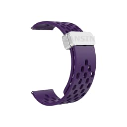 22mm 20mm Magnetic Strap for Samsung Galaxy Watch 4 5 6 7 4/6 Classic/Active2 Silicone Band for Amazfit Bip 3 Huawei GT7 Pro GT6