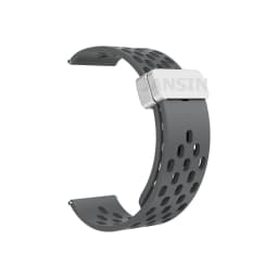 22mm 20mm Magnetic Strap for Samsung Galaxy Watch 4 5 6 7 4/6 Classic/Active2 Silicone Band for Amazfit Bip 3 Huawei GT7 Pro GT6