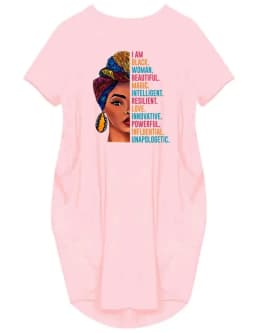 plus Size Women's Short Sleeve O-Neck Loose Casual Dresses Comfortable Fit Mini Dress for plus Size Women
