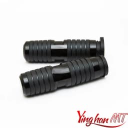 For Harley Touring Softail Dyna Sportster V-Rod Forty Eight 84-23 Motorcycle Hand Grips 1'' Soft Touch Comfort Handle Grip