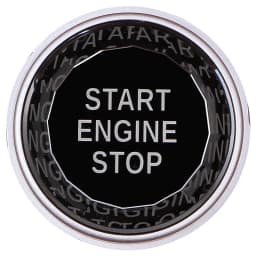 Car Styling For BMW 1 2 3 4 5 6 7 Series F20 F21 F22 F23 F30 F34 F10 F18 F12 F07 F01 F02 ENGINE START STOP Switch Button Sticker