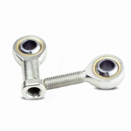 Rod End 5mm6mm8mm10mm12mm Male/Female SA SI T/K POSA8 PHSA8 Ball Joint Metric Threaded Rod End Bearing