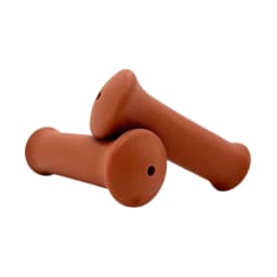 Bike Handle Grips Kids Bicycle Handlebar Grips Anti Skid, Lightweight ,Rubber Bike Grips for Girls and Boys Children Bikes  Bi