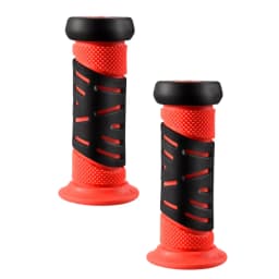Bike Handle Grips Kids Bicycle Handlebar Grips Anti Skid, Lightweight ,Rubber Bike Grips for Girls and Boys Children Bikes  Bi
