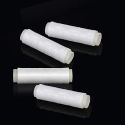 Pack of 4Pcs 200M High Tensile Elastic Bait Thread Sea Fishing Bait Lure Line Bait Saver Nylon for Pesca Fishing Accessories