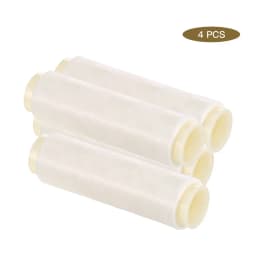 Pack of 4Pcs 200M High Tensile Elastic Bait Thread Sea Fishing Bait Lure Line Bait Saver Nylon for Pesca Fishing Accessories