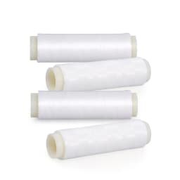 Pack of 4Pcs 200M High Tensile Elastic Bait Thread Sea Fishing Bait Lure Line Bait Saver Nylon for Pesca Fishing Accessories