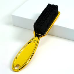 Barber Neck Duster Brush Sets Mens Duster Face Duster Tool Beard Set Men Broken Hair Brush Round Hairdressing Neck Brush