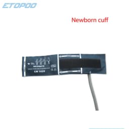 Medical Adult Blood Pressure Cuff Sleeve Neonatal Infant Child Cuff Belt for Sphygmomanometers NIBP Monitor Cuff Single Tube