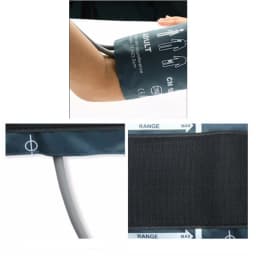 Medical Adult Blood Pressure Cuff Sleeve Neonatal Infant Child Cuff Belt for Sphygmomanometers NIBP Monitor Cuff Single Tube