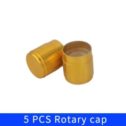 5PCS/LOT 20 Position 360 Degree Rotary Encoder EC11 w Push Button 5Pin Handle Long 15/20MM With A Built In Push Button Switch