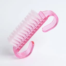 10/20/50/100pcs Handle Grip Nail Brush Fingernail Scrub Cleaning Nail Brushes Cleaner Nail Scrubber Bulk for Men Women