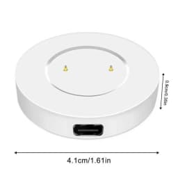 Smart Watch Dock Charger for Huawei Watch GT2 GT GT2e Honor Watch Magic 2 Magnetic Wireless USB C Fast Charging Cable Base