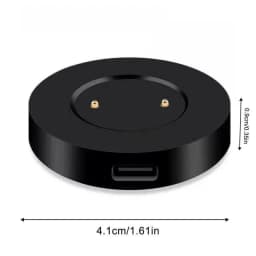 Smart Watch Dock Charger for Huawei Watch GT2 GT GT2e Honor Watch Magic 2 Magnetic Wireless USB C Fast Charging Cable Base