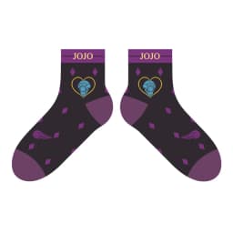 Brdwn Golden Wind Giorno Giovanna Bruno Bucciarati Kira Yoshikage Sock Short Socks Warm