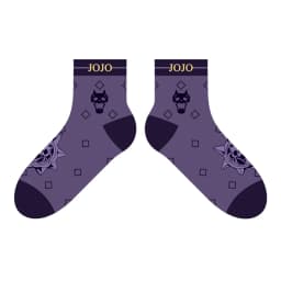 Brdwn Golden Wind Giorno Giovanna Bruno Bucciarati Kira Yoshikage Sock Short Socks Warm