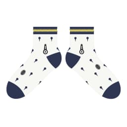 Brdwn Golden Wind Giorno Giovanna Bruno Bucciarati Kira Yoshikage Sock Short Socks Warm