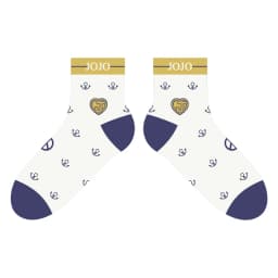 Brdwn Golden Wind Giorno Giovanna Bruno Bucciarati Kira Yoshikage Sock Short Socks Warm