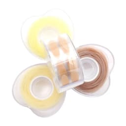 Under Eye Lash Cut Shaped Eyelash Extension Medical Silicone Gel Adhesive Lash Patch Eyelid Tape Sensitive Invisible Makeup Tool