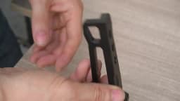 Chamfer Planer-Woodworking Edge Banding Corner Arc Trimming Tool - Quick Edge Deburring Manual Fillet Scraper