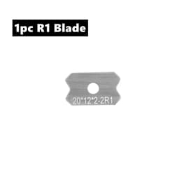 Chamfer Planer-Woodworking Edge Banding Corner Arc Trimming Tool - Quick Edge Deburring Manual Fillet Scraper