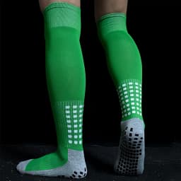 New Long Football Socks Silicone Suction Cup Grip Anti Slip Soccer Socks Sports Men Women Baseball Rugby Socks